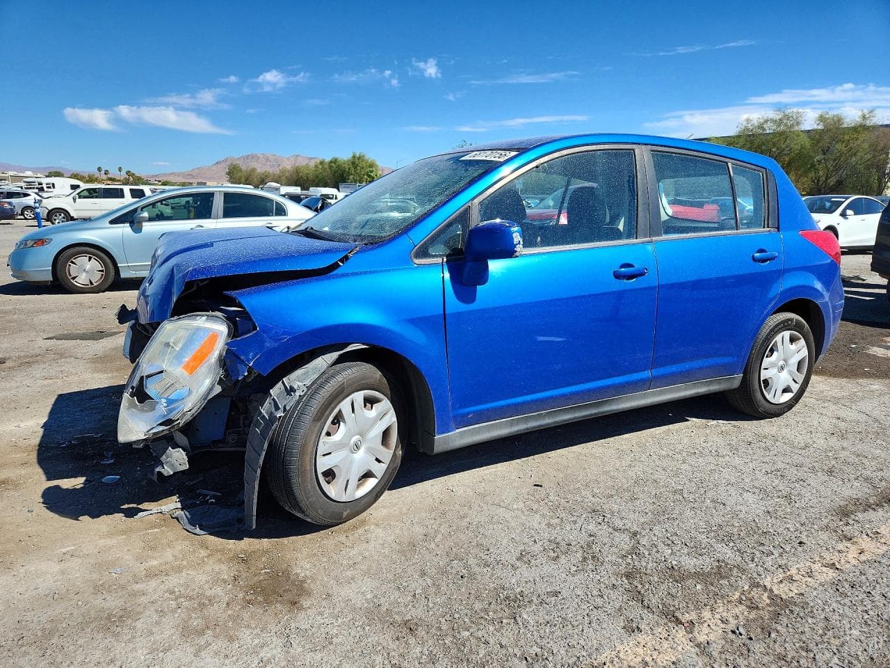 NISSAN VERSA
