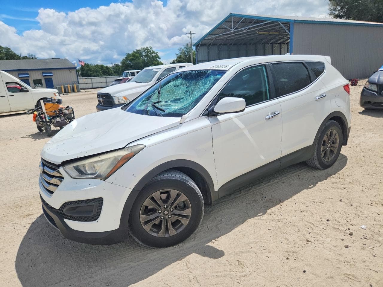HYUNDAI SANTA FE SPORT