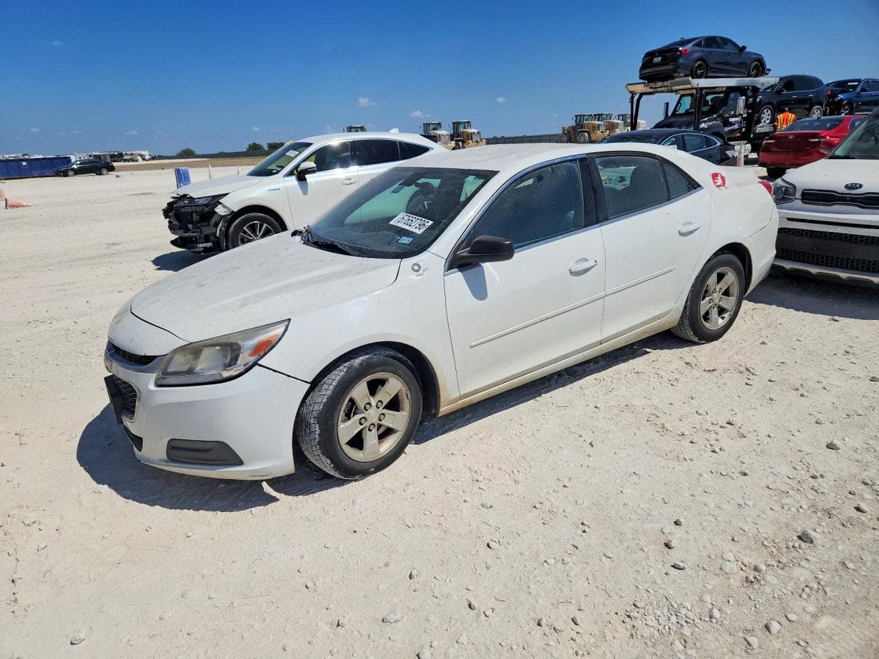 CHEVROLET MALIBU