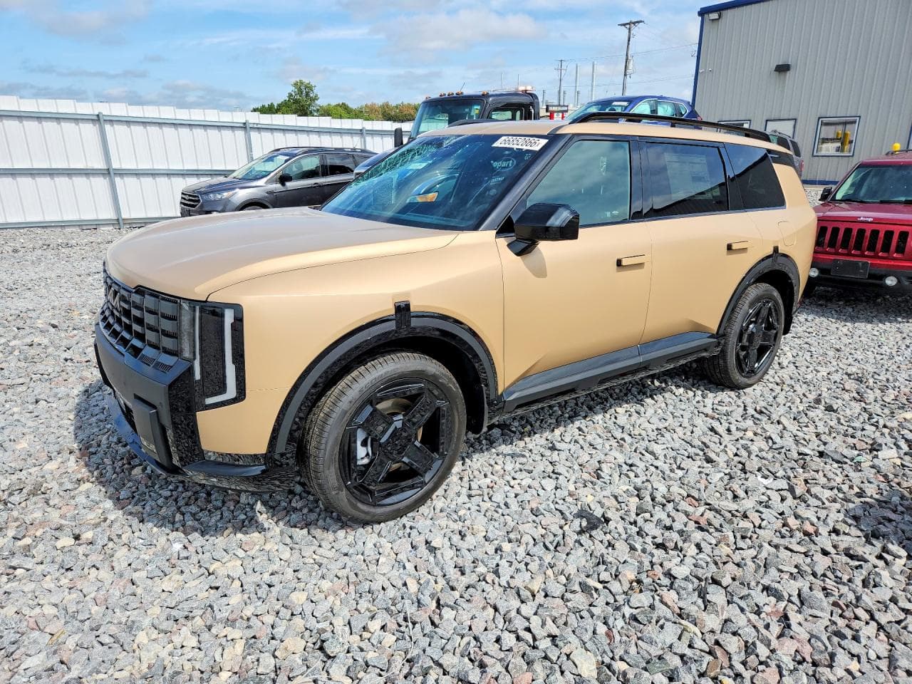 KIA TELLURIDE