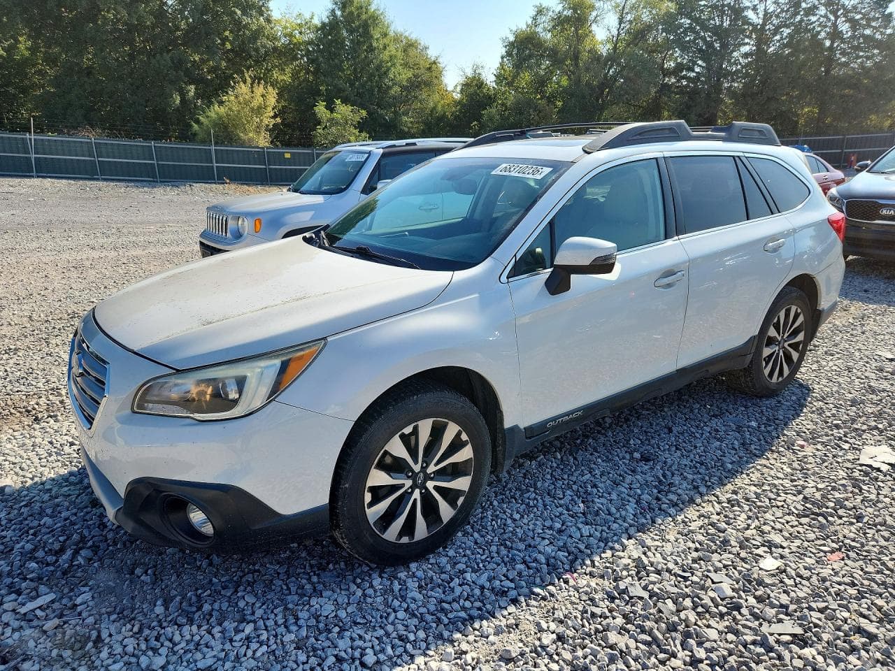 SUBARU OUTBACK