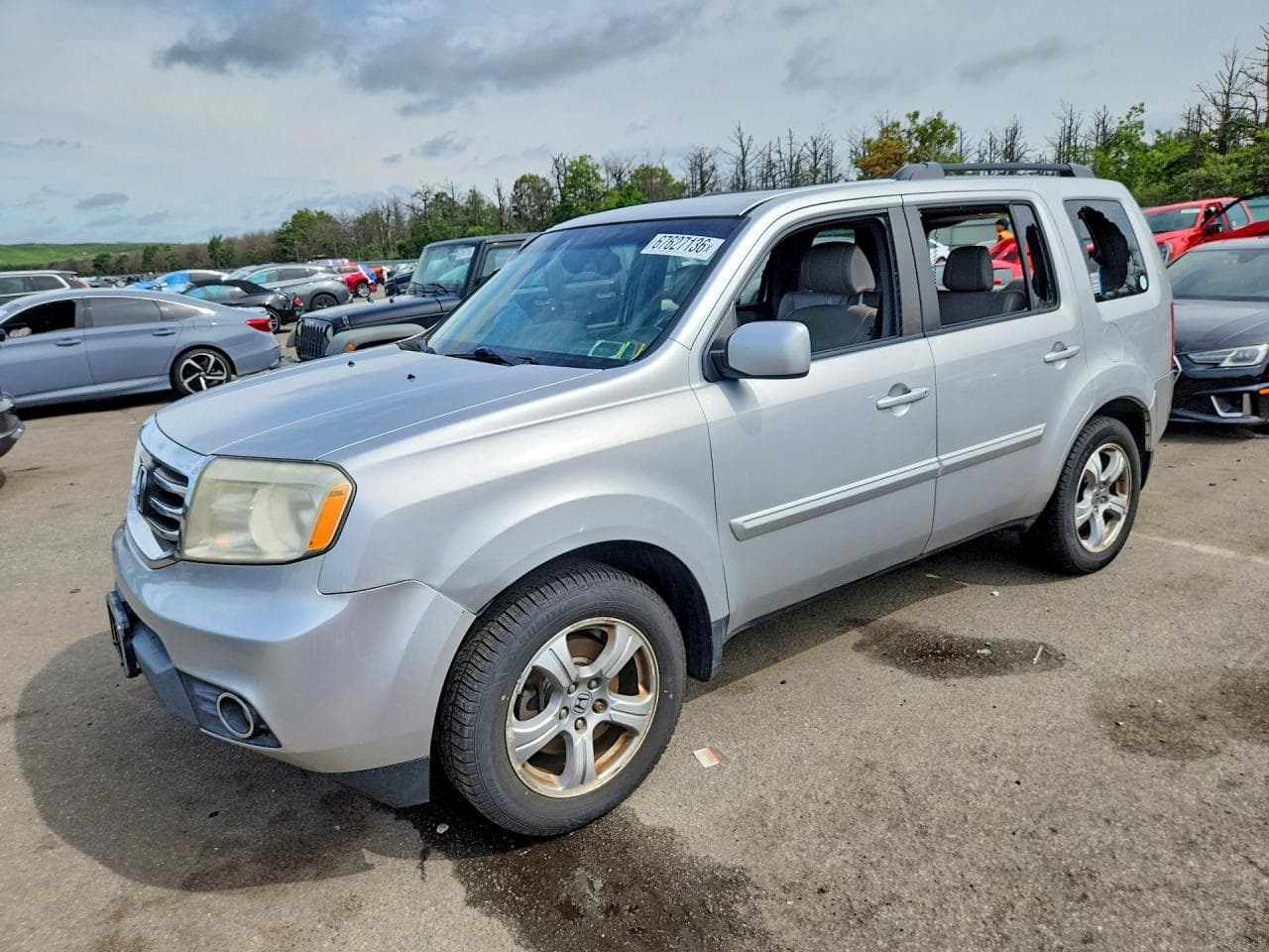 HONDA PILOT