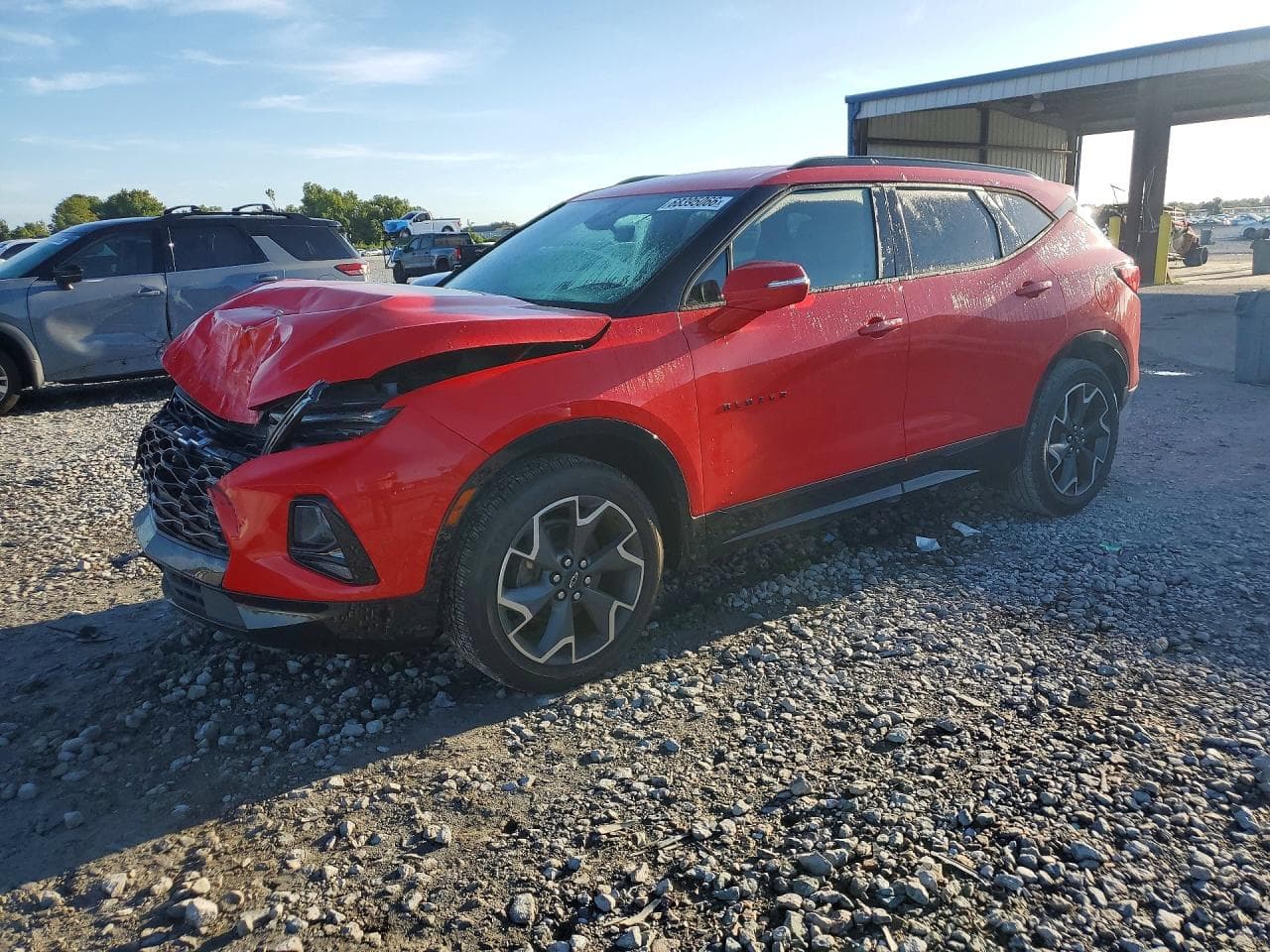 2019 CHEVROLET BLAZER