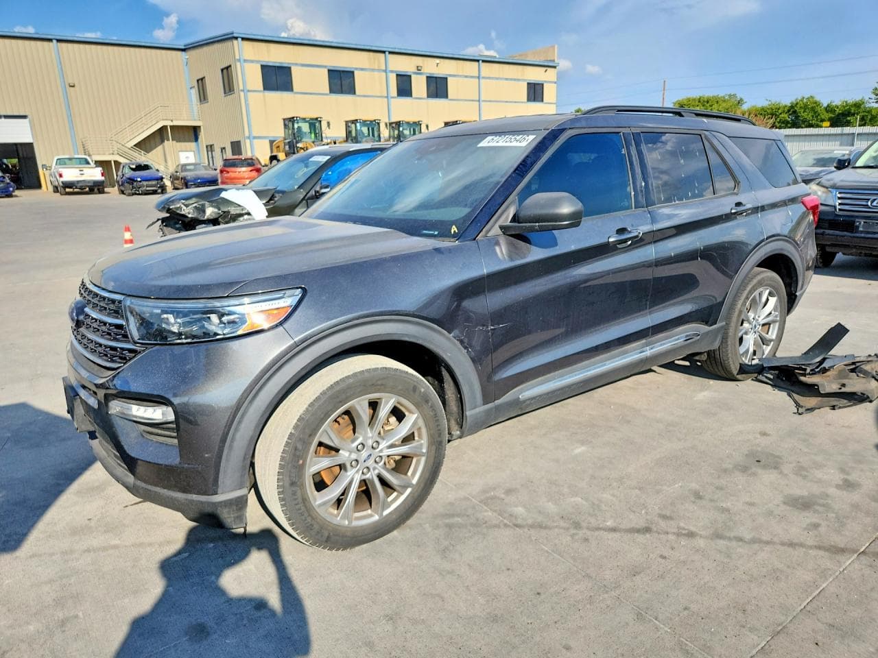 FORD EXPLORER
