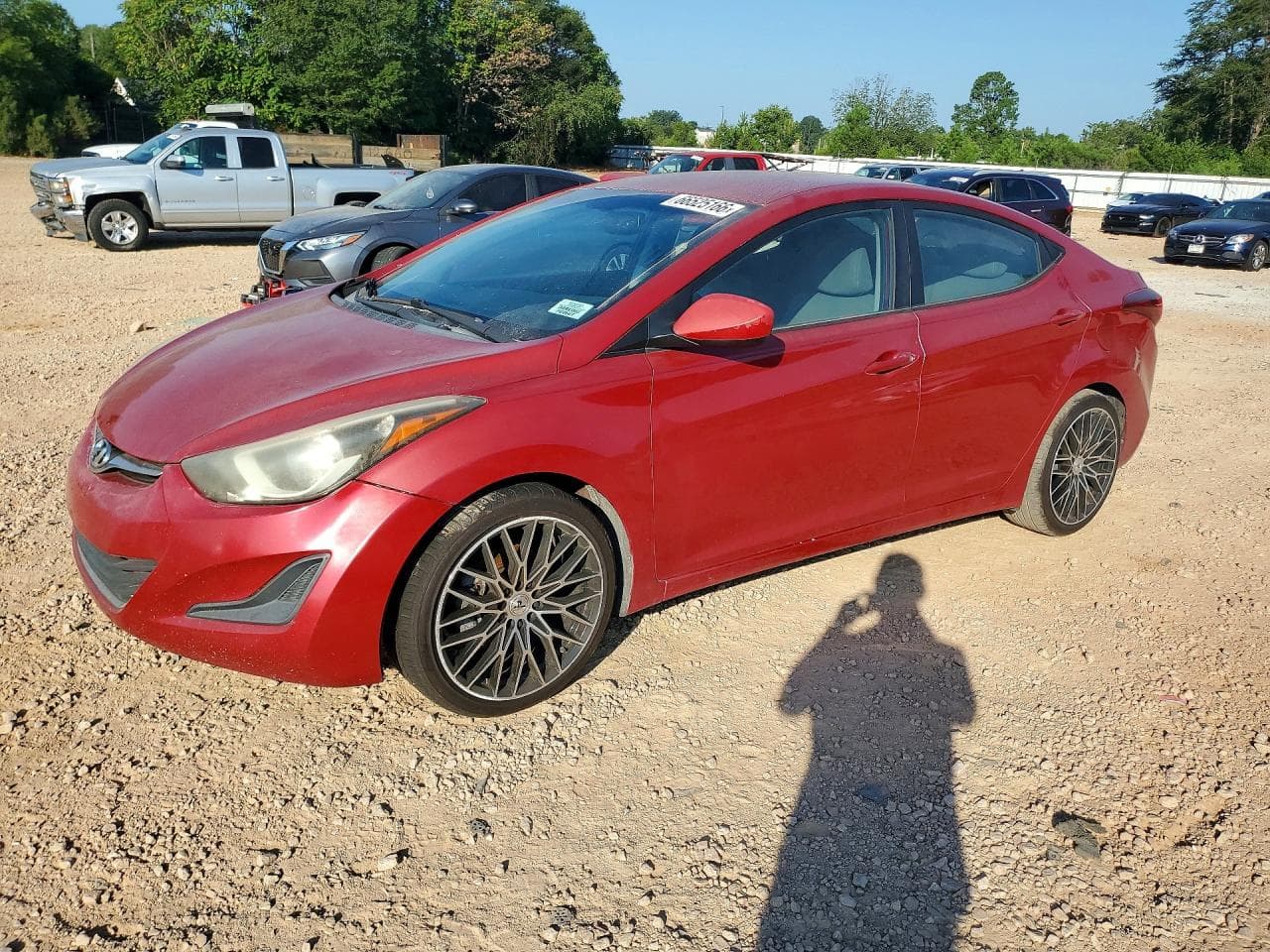 HYUNDAI ELANTRA