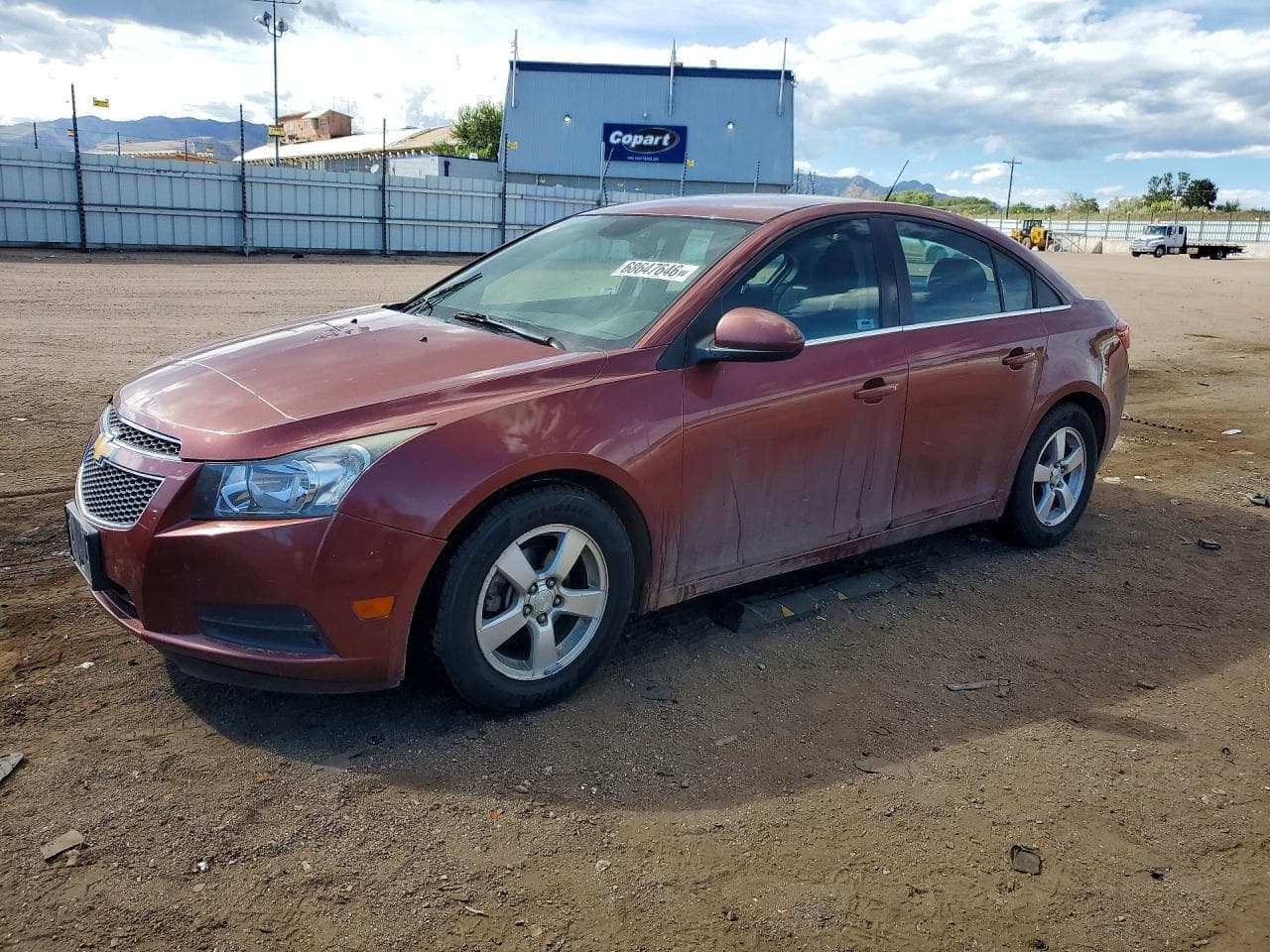 CHEVROLET CRUZE