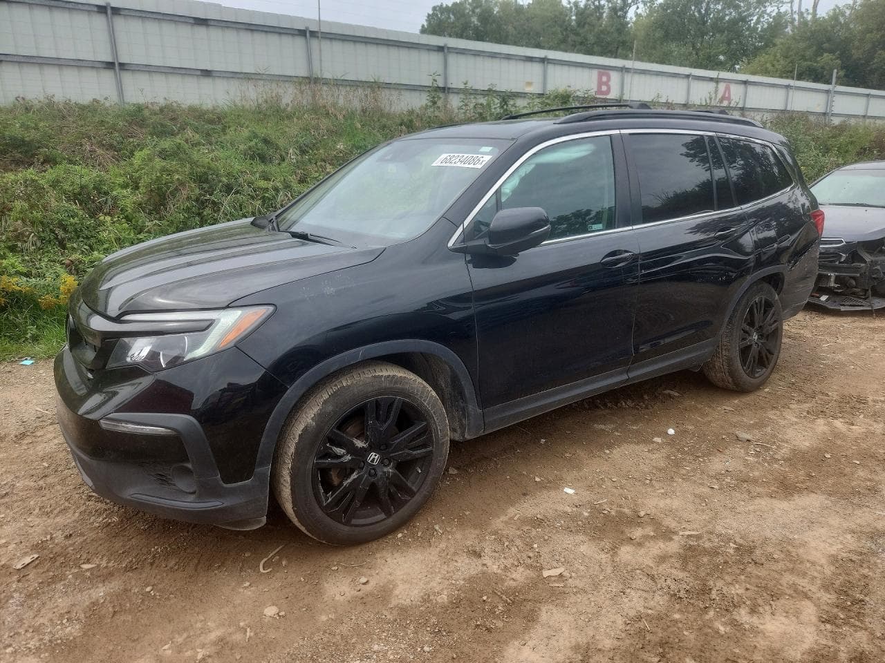 HONDA PILOT