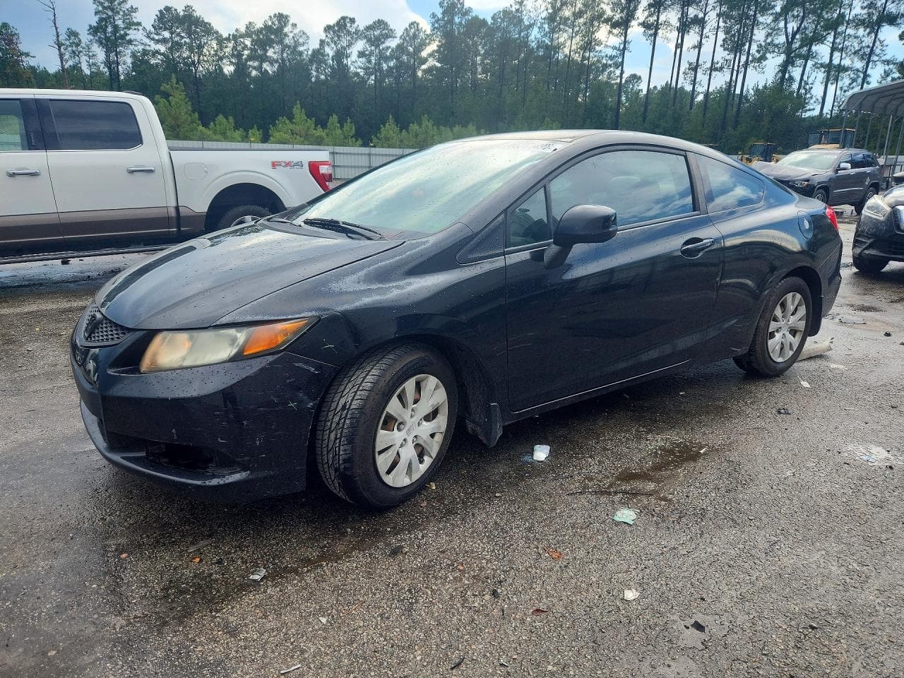 HONDA CIVIC