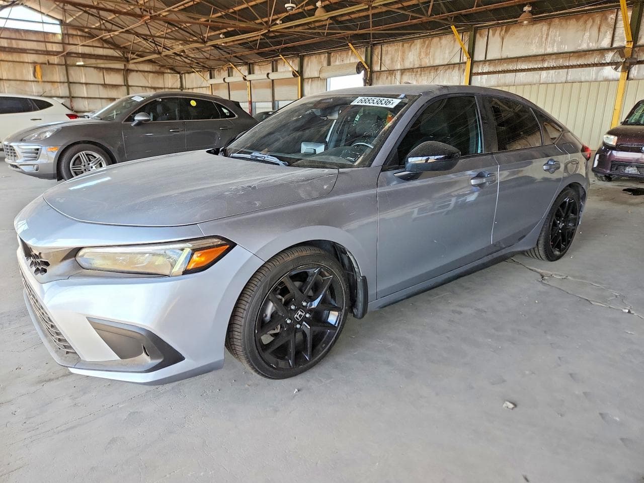 HONDA CIVIC