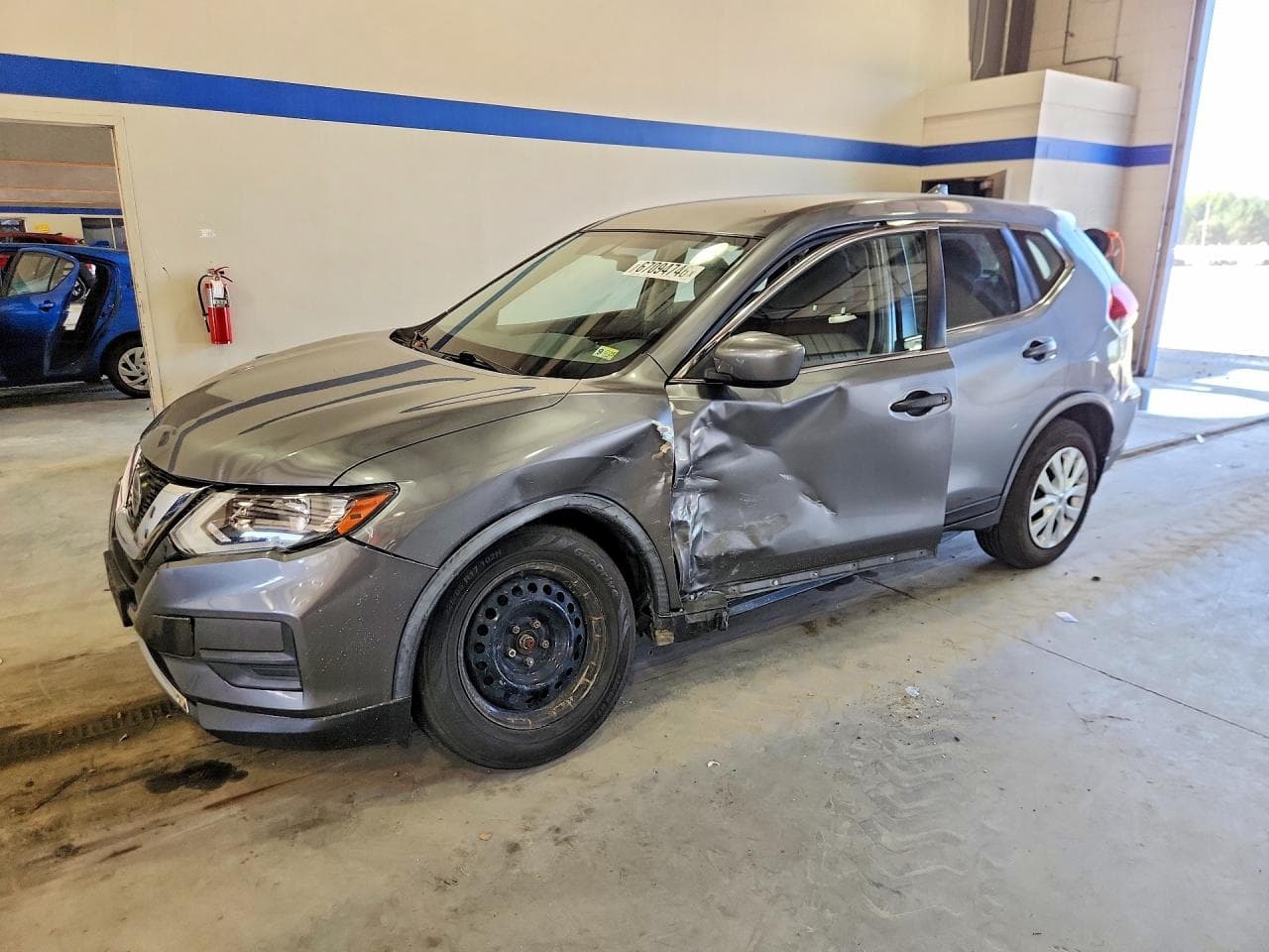 NISSAN ROGUE