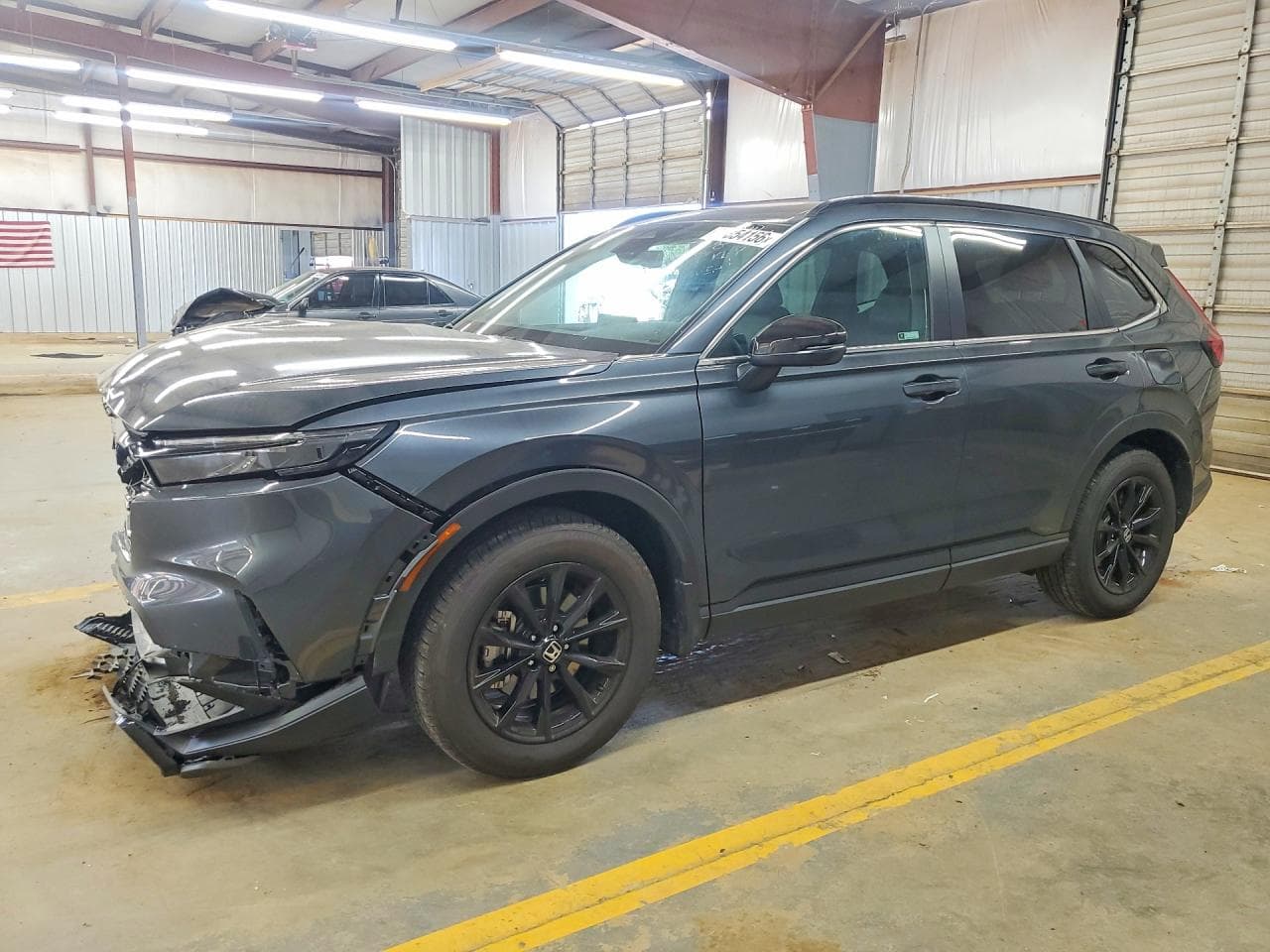 HONDA CRV