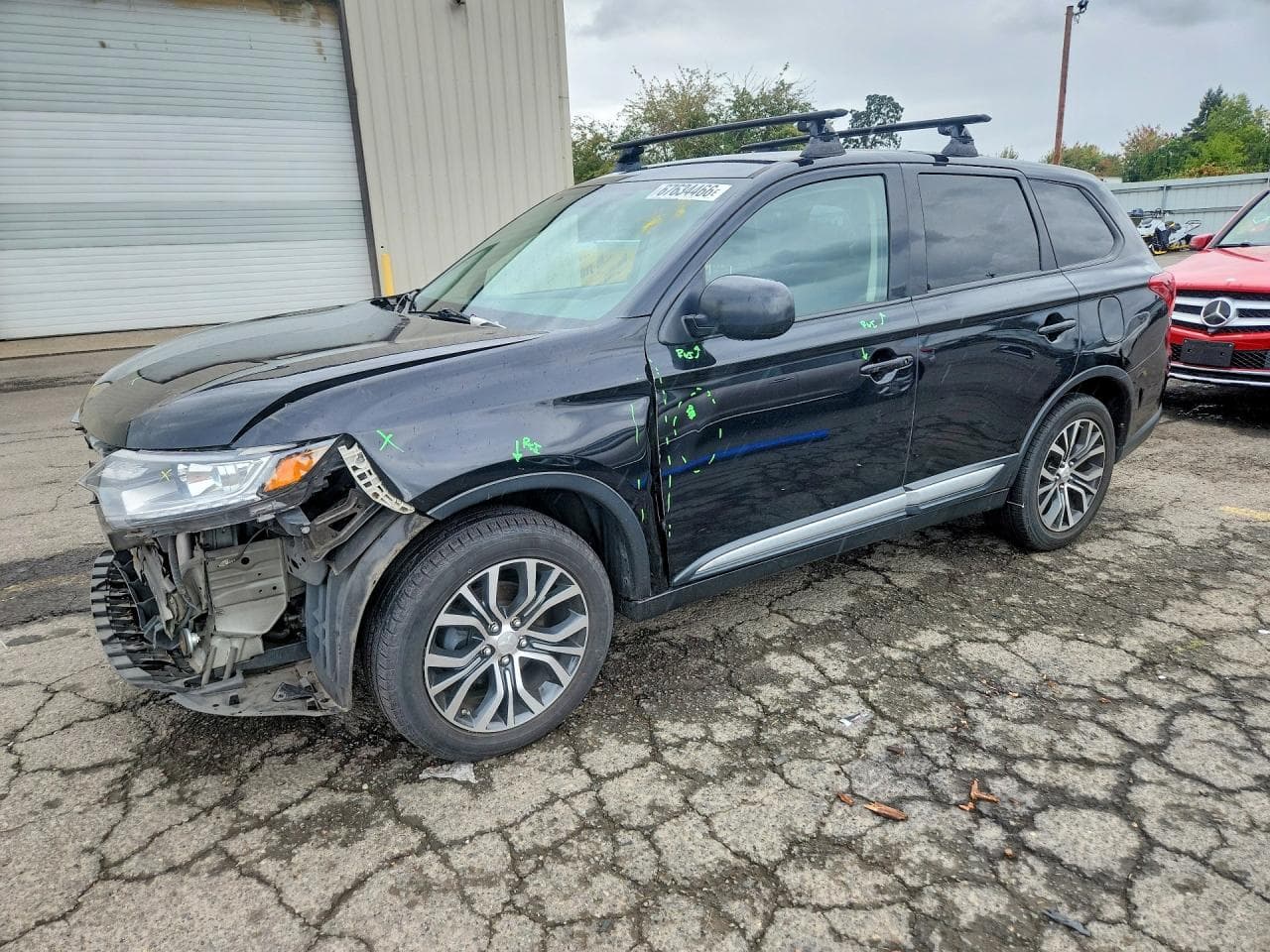 MITSUBISHI OUTLANDER