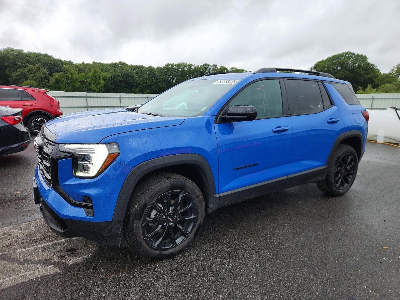 GMC TERRAIN