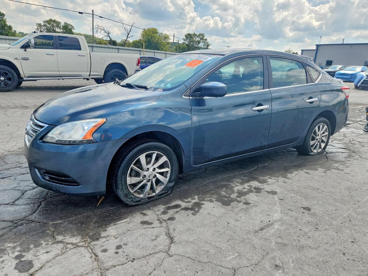 NISSAN SENTRA