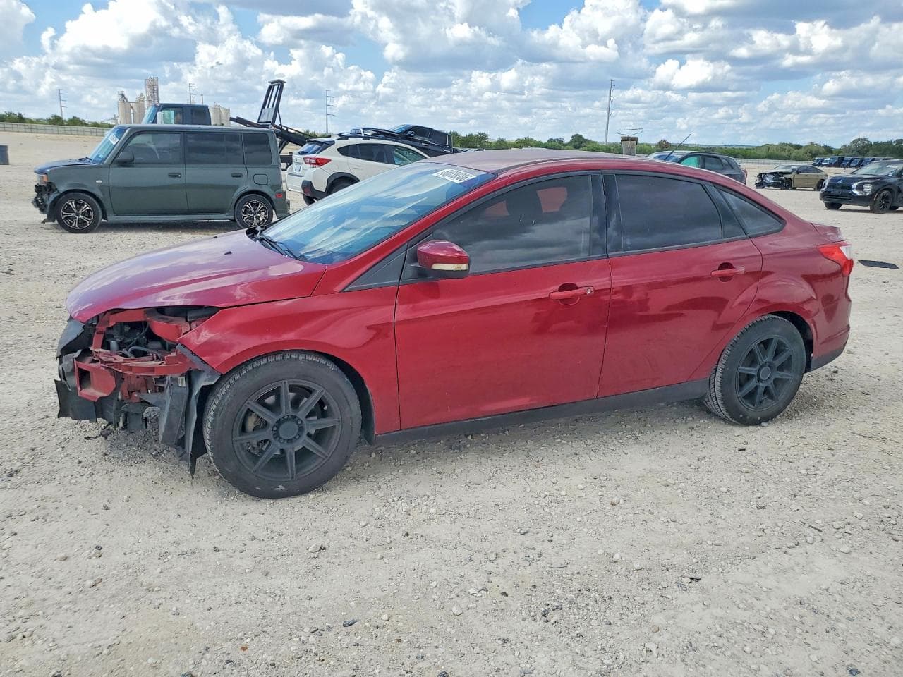 FORD FOCUS