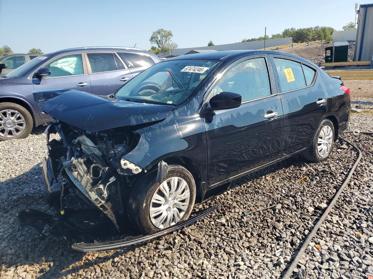 NISSAN VERSA