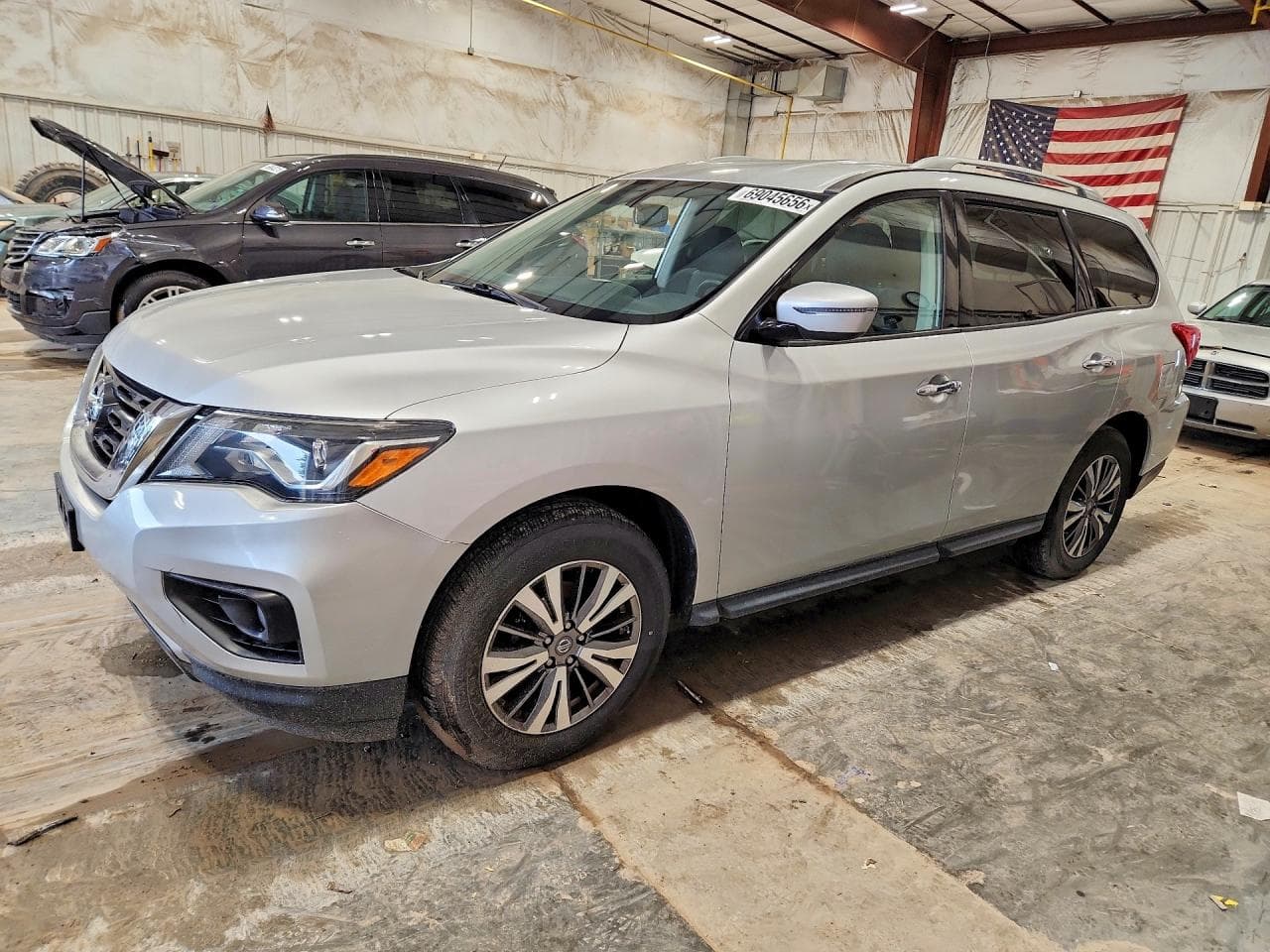 NISSAN PATHFINDER