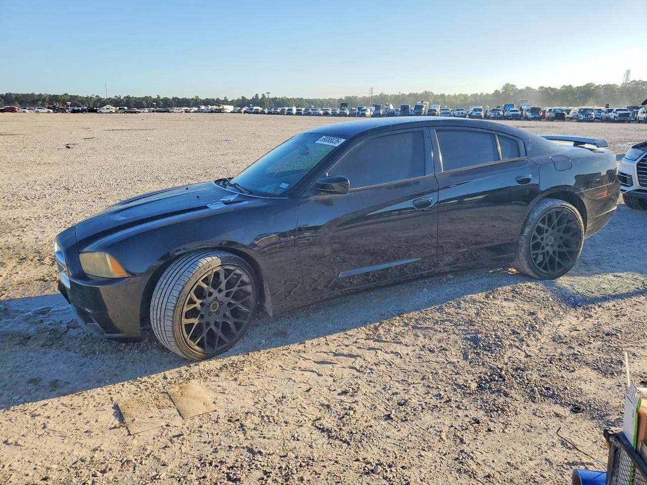 DODGE CHARGER