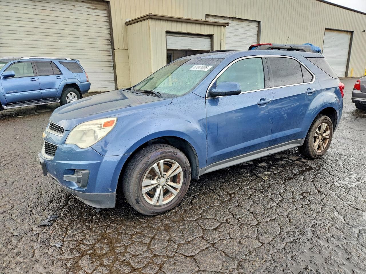 CHEVROLET EQUINOX