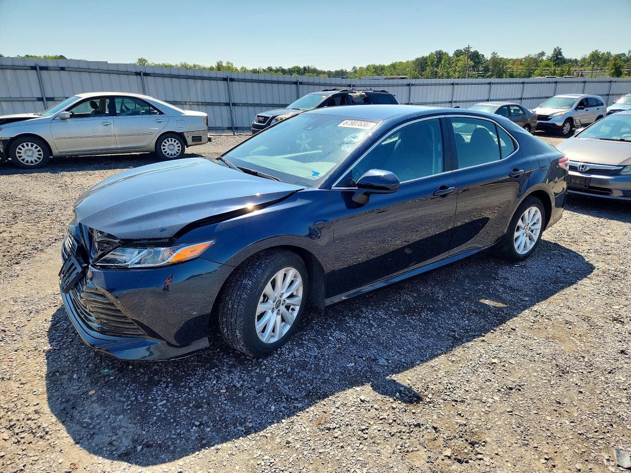 TOYOTA CAMRY