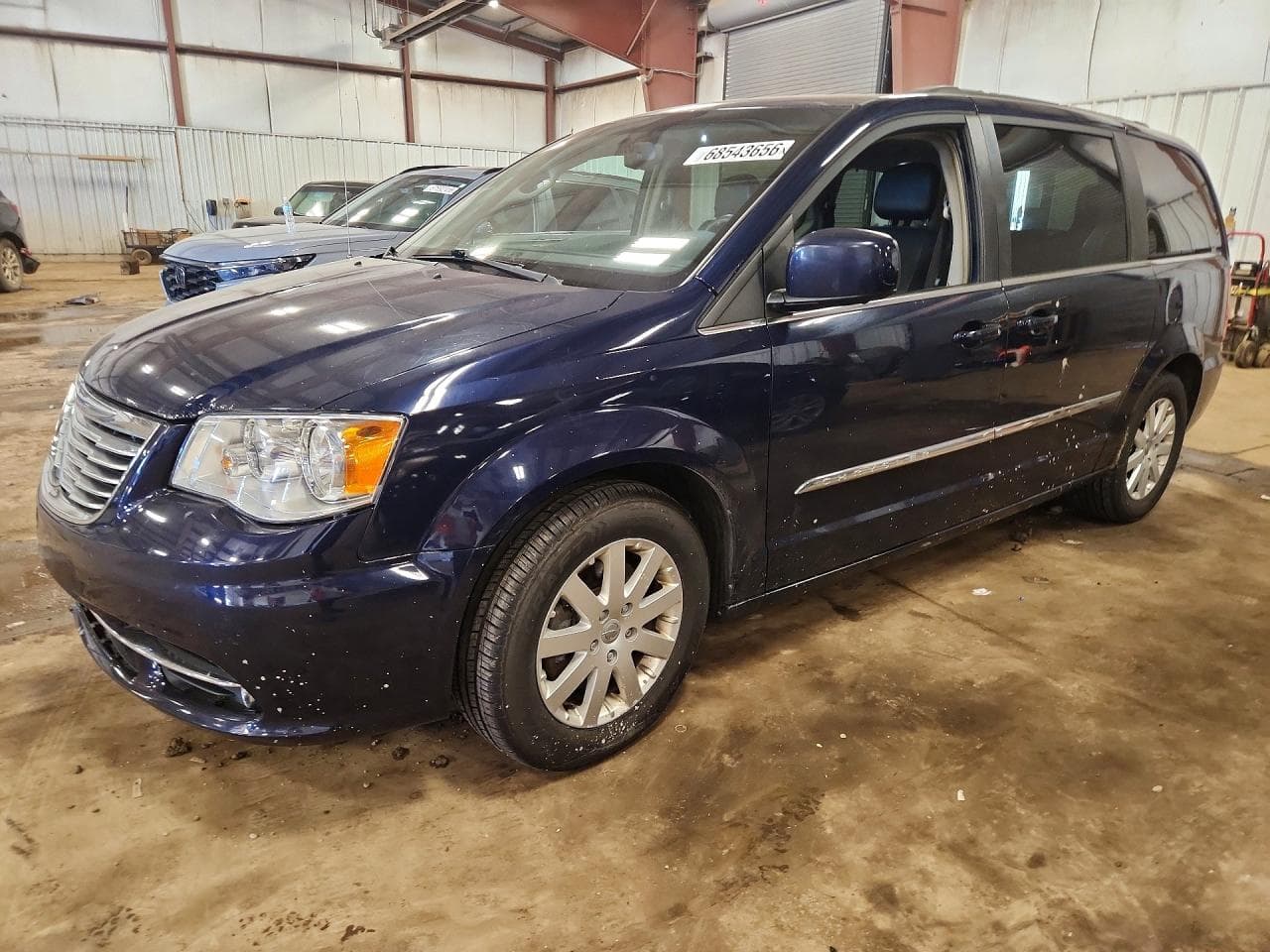 CHRYSLER MINIVAN