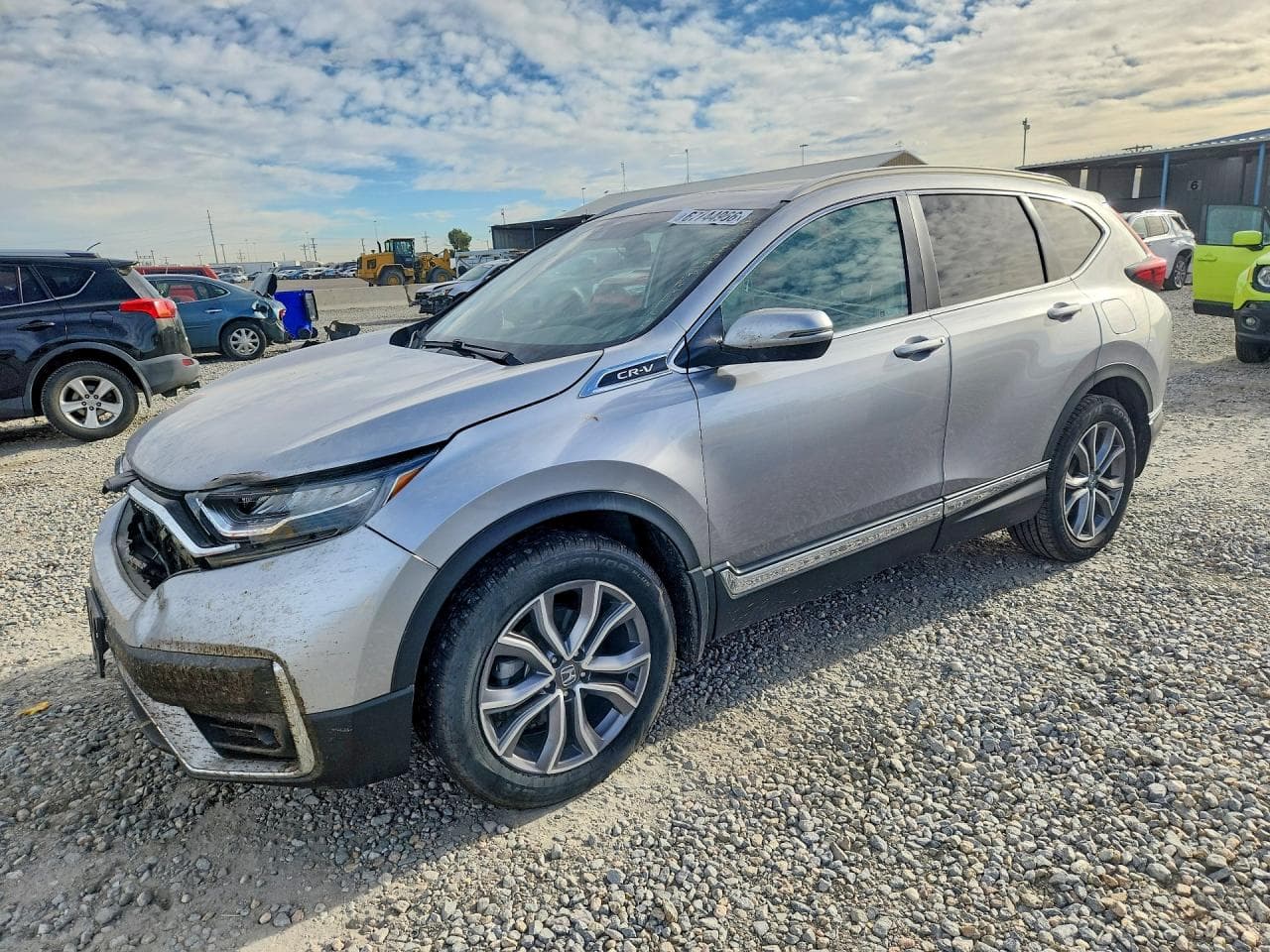 HONDA CRV