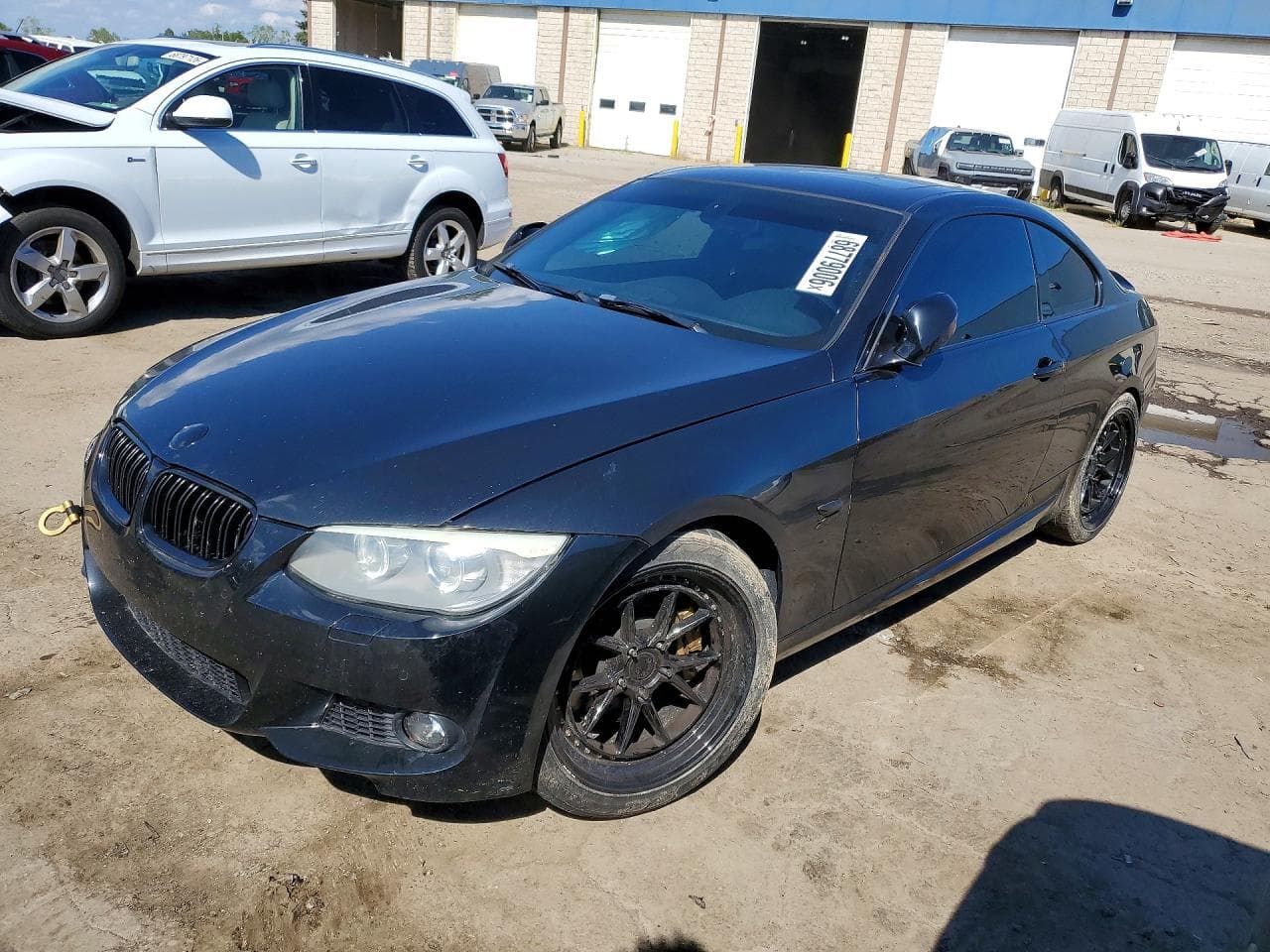 2012 BMW 335