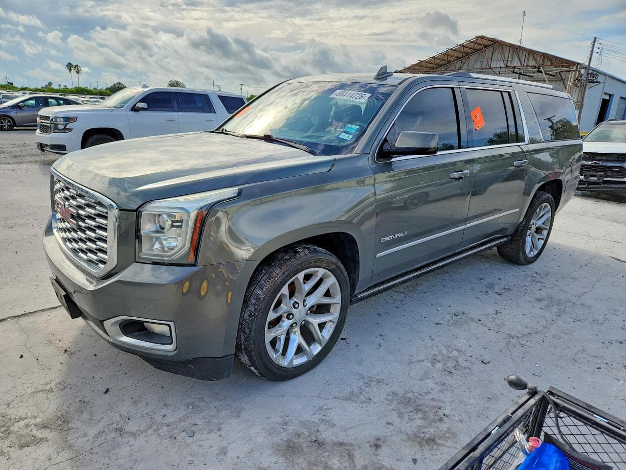 GMC YUKON XL