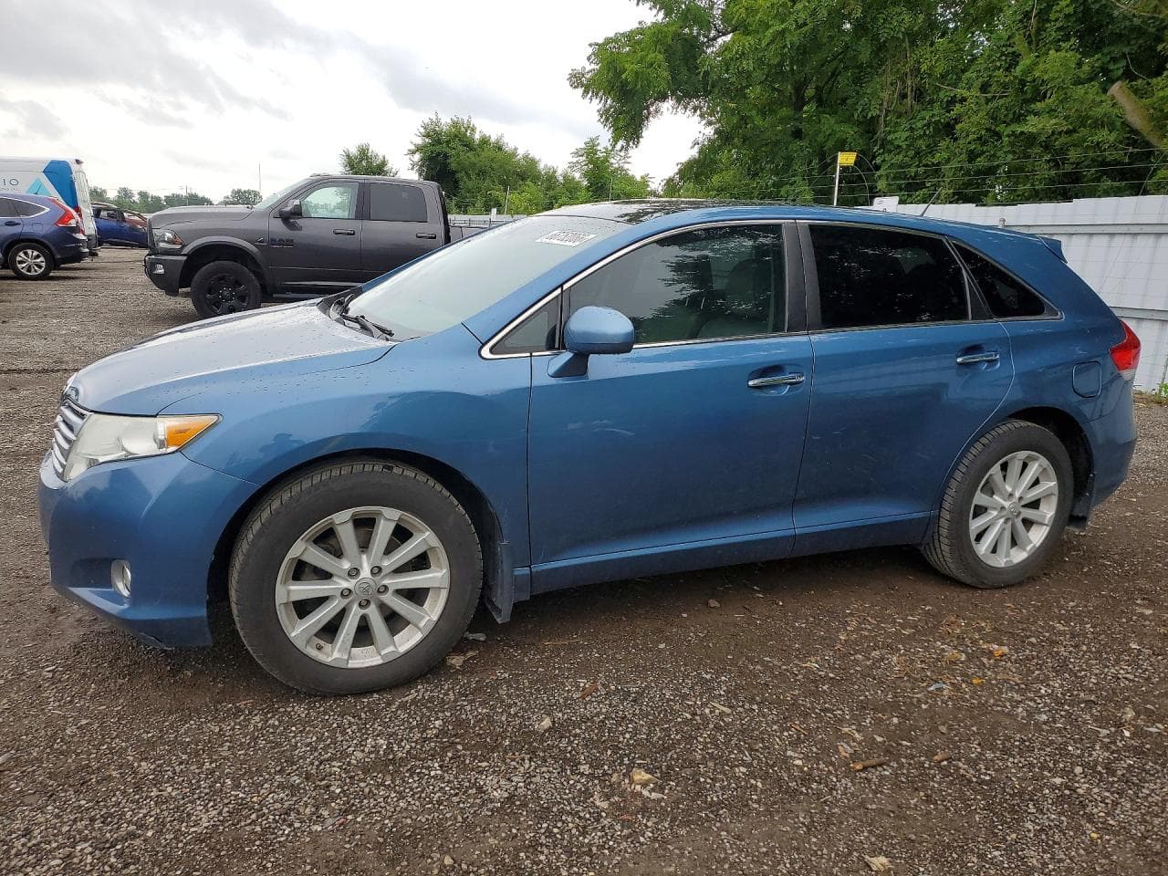 TOYOTA VENZA