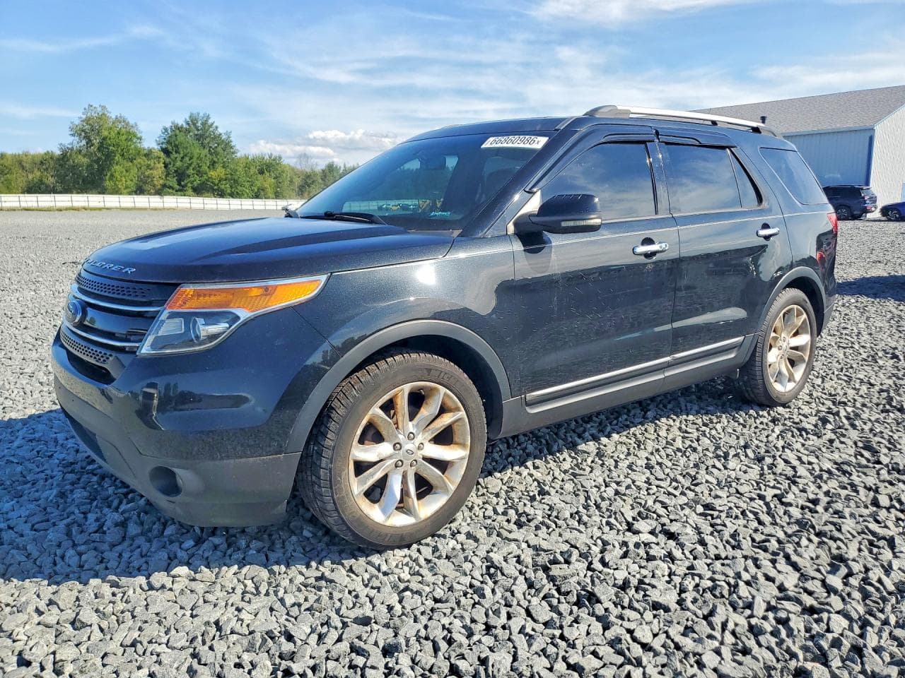 FORD EXPLORER