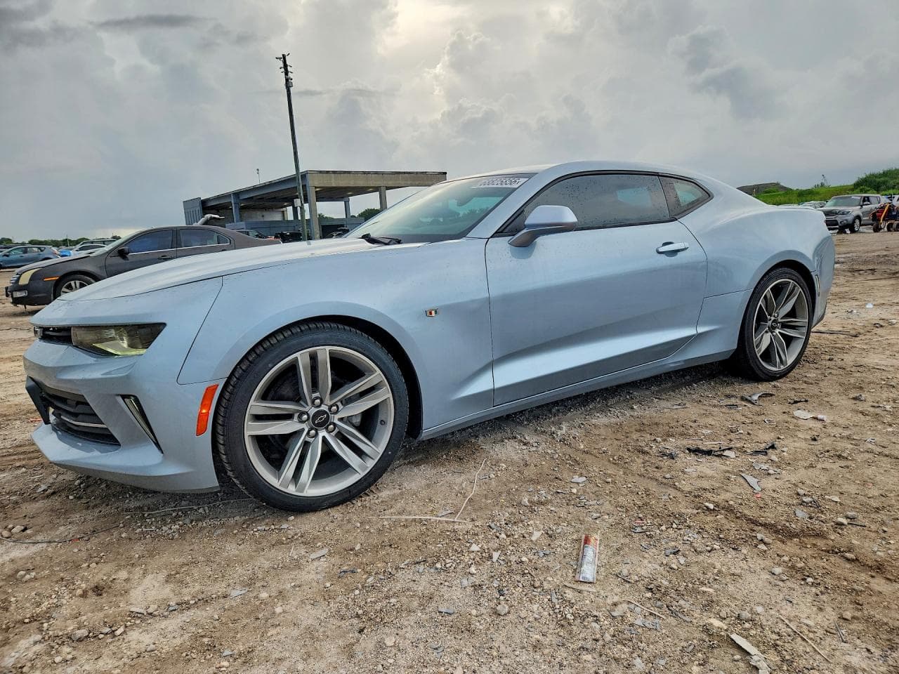 CHEVROLET CAMARO
