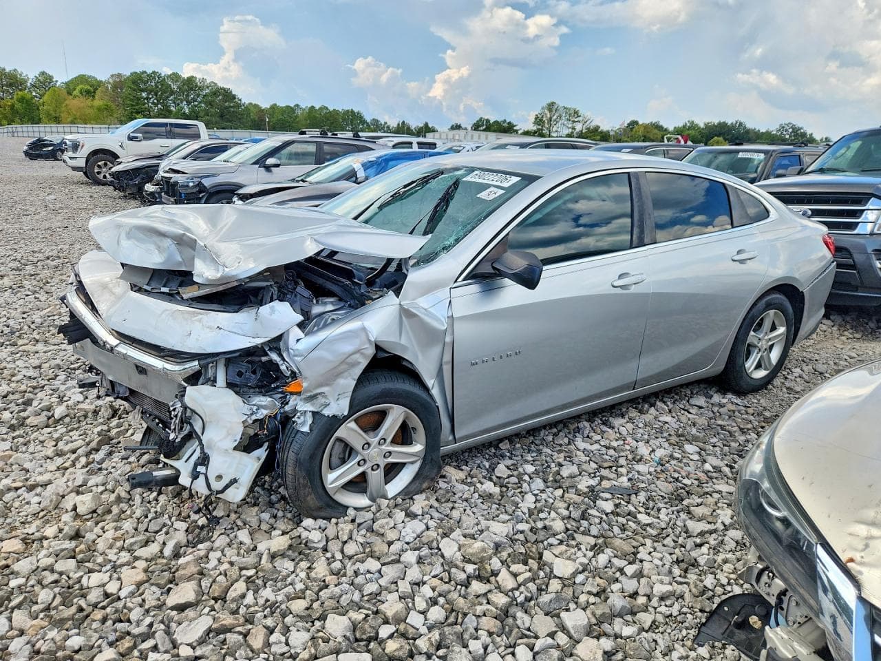 CHEVROLET MALIBU