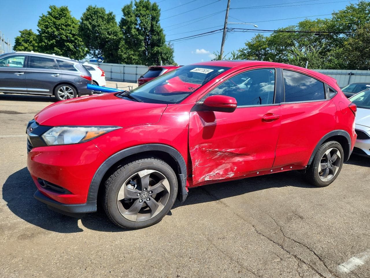HONDA HR-V