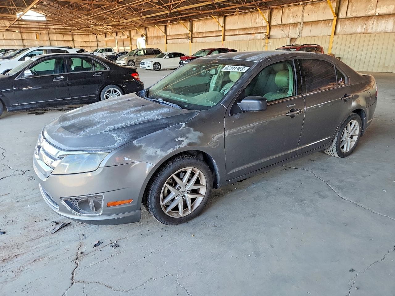 FORD FUSION