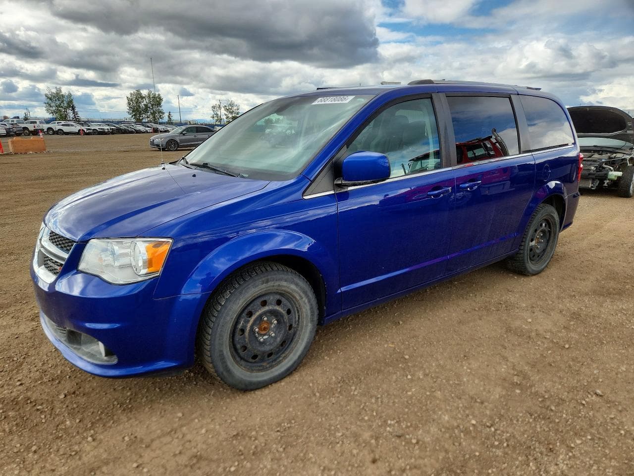 DODGE CARAVAN