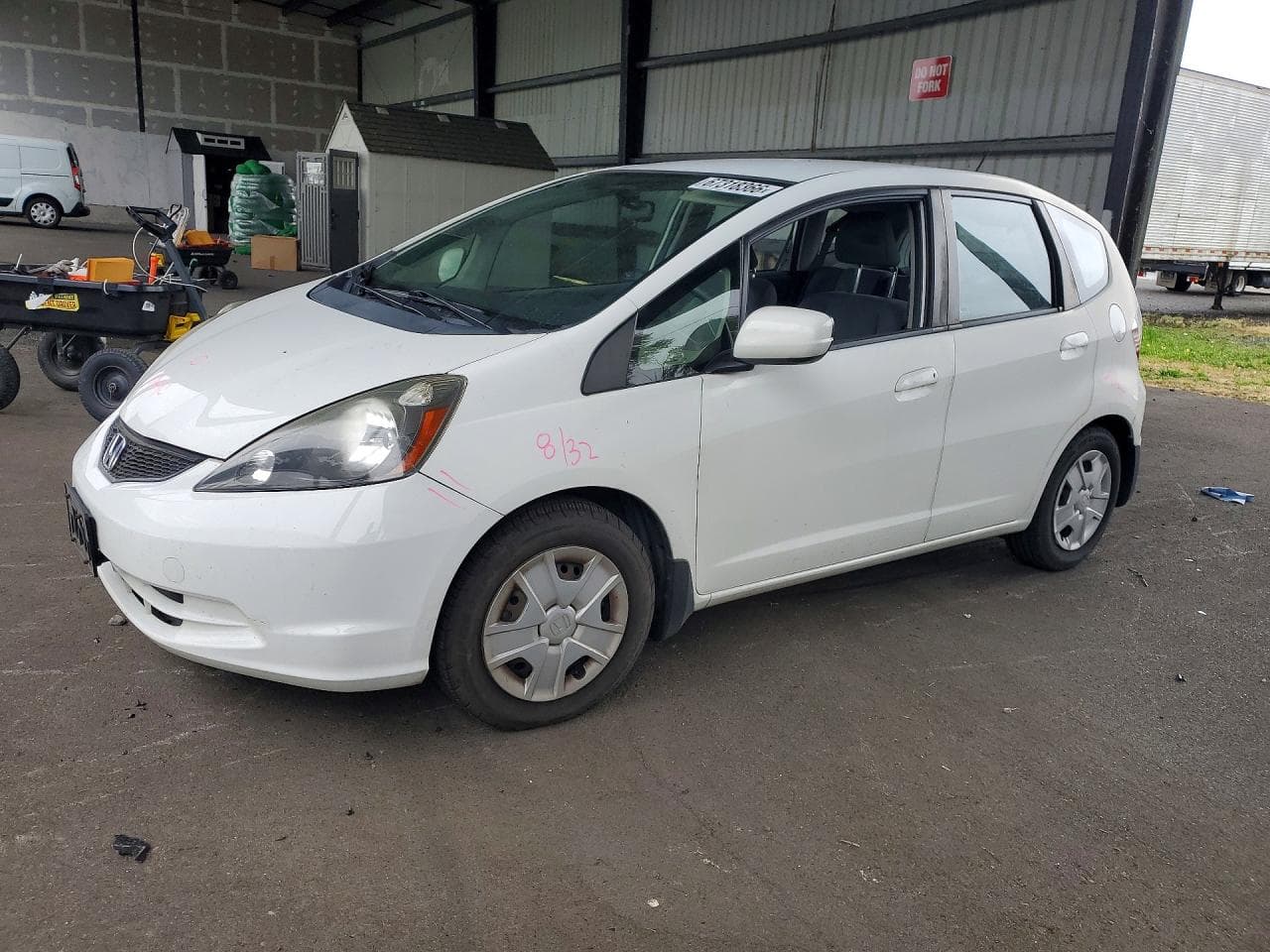 HONDA FIT