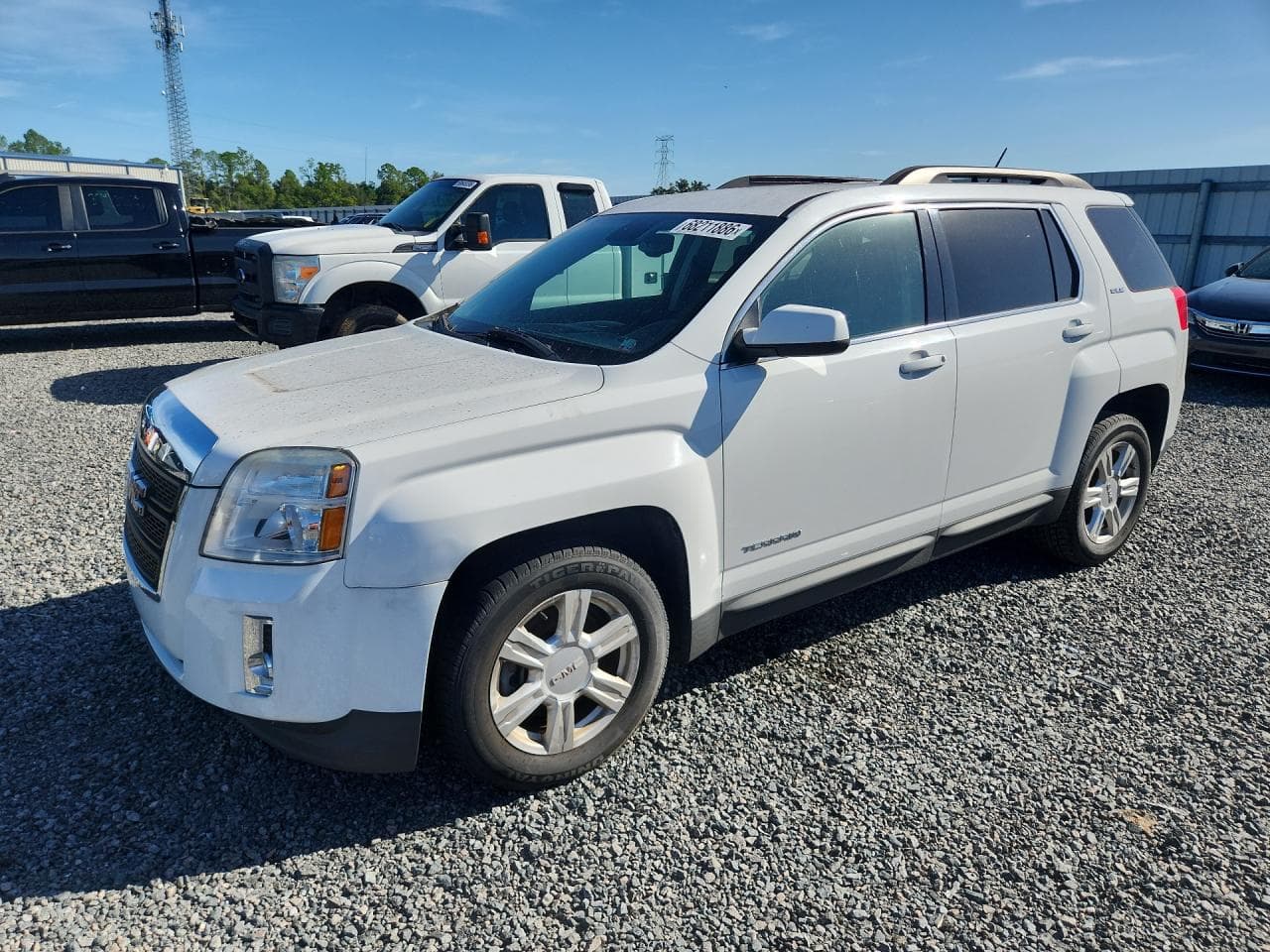 GMC TERRAIN