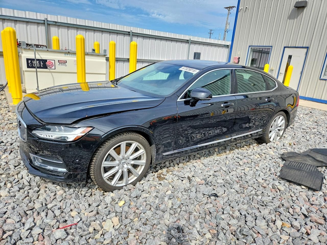 2018 VOLVO S90