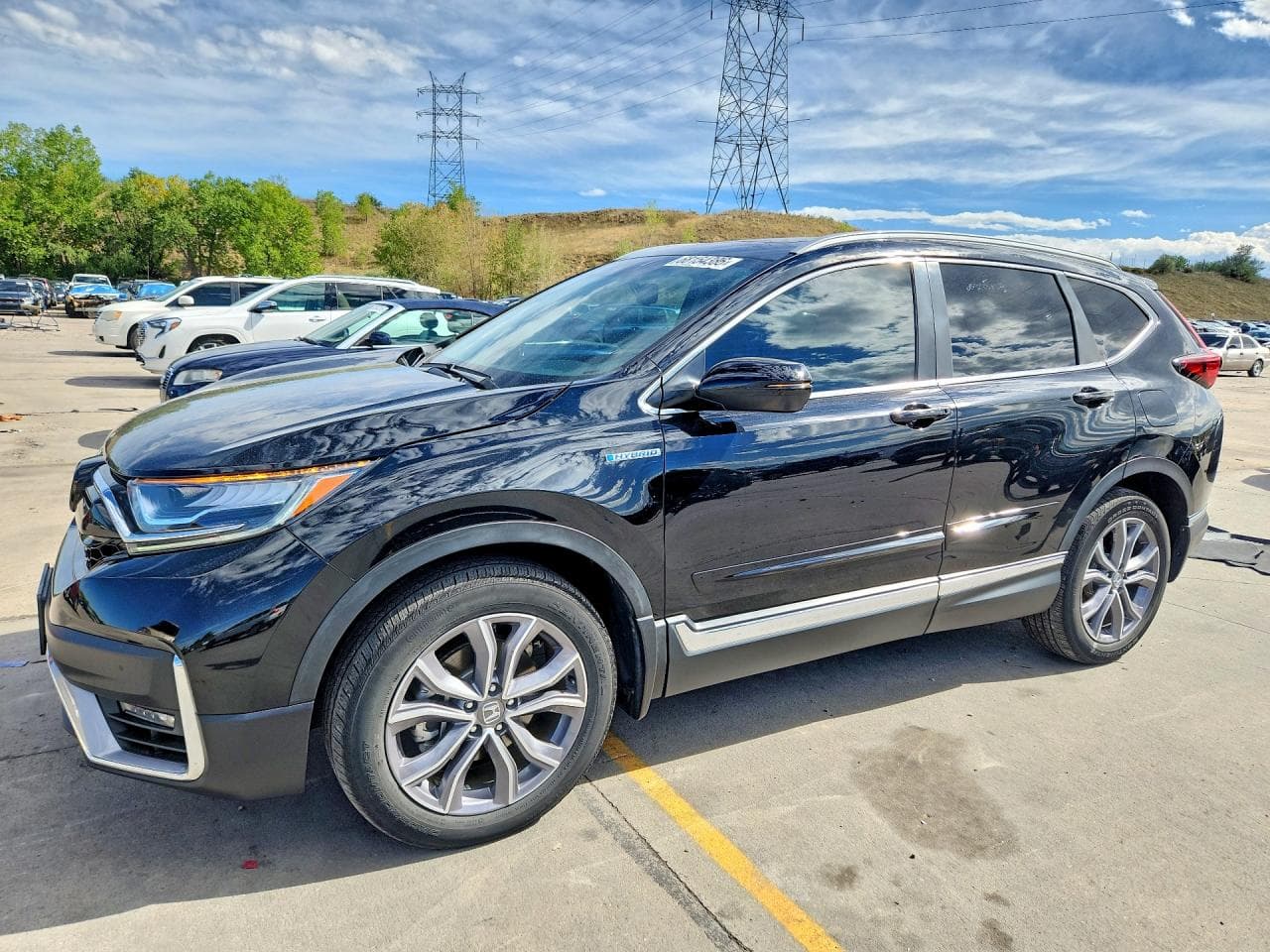 HONDA CRV
