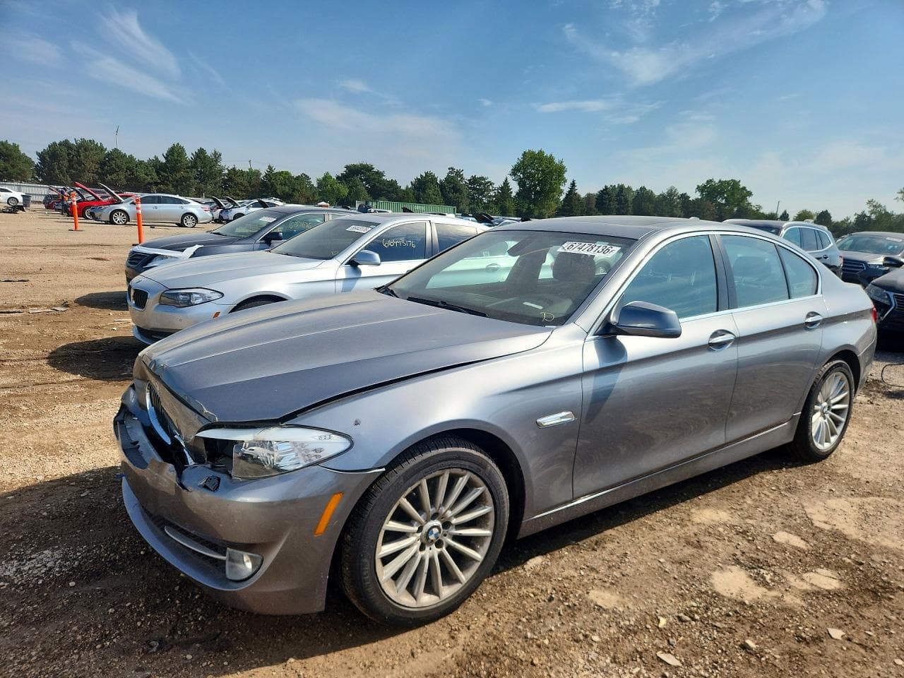 BMW 535