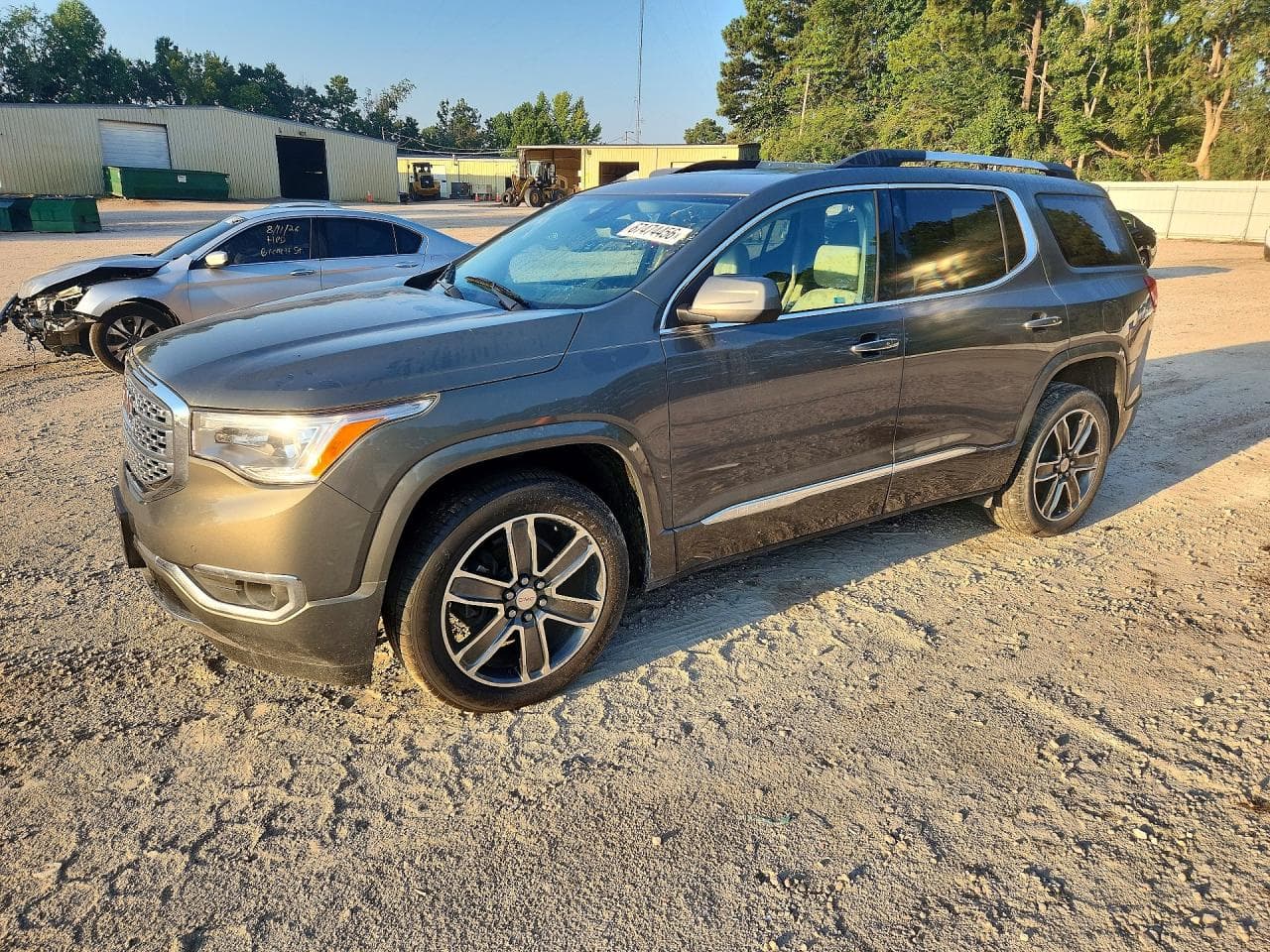 GMC ACADIA DEN