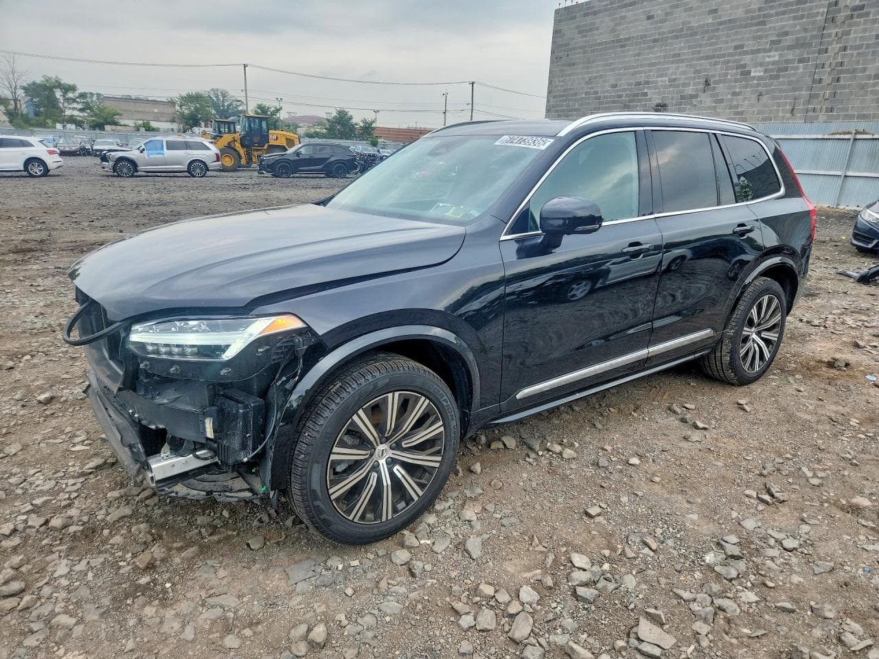 2025 VOLVO XC90 PLUS