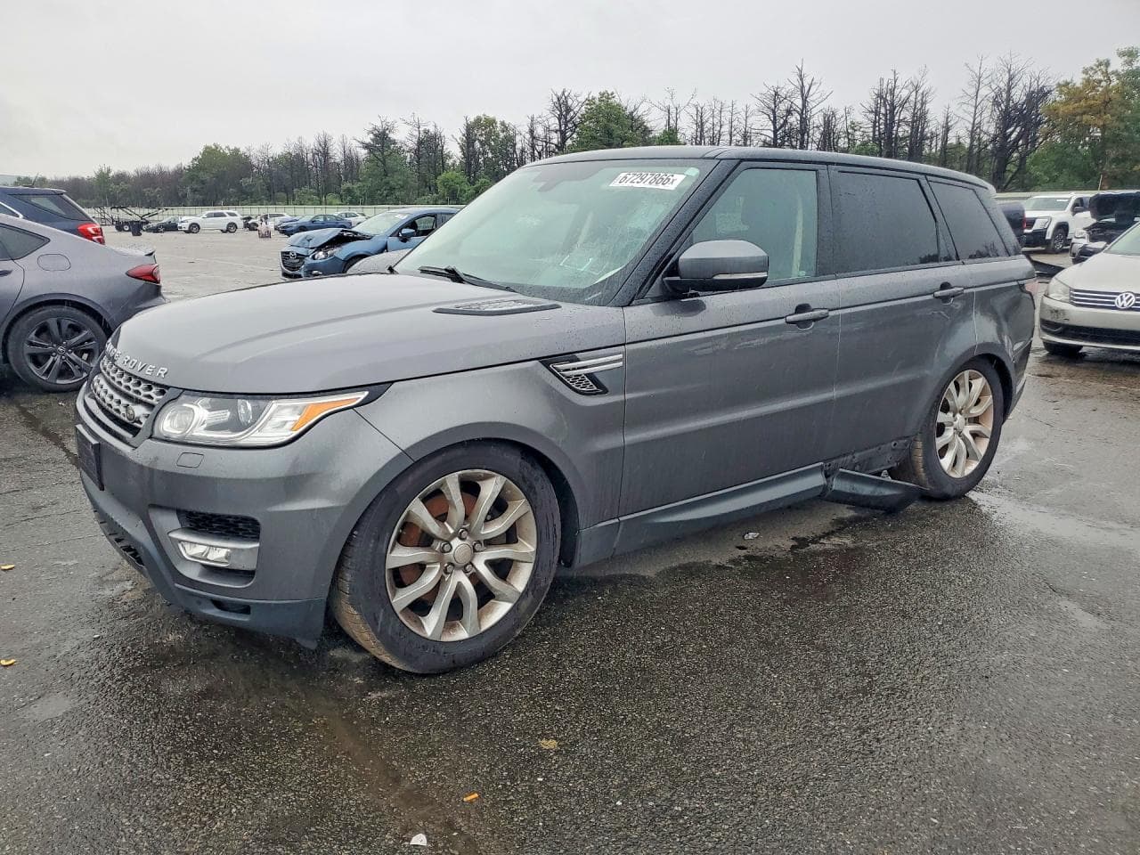 LAND ROVER RANGEROVER
