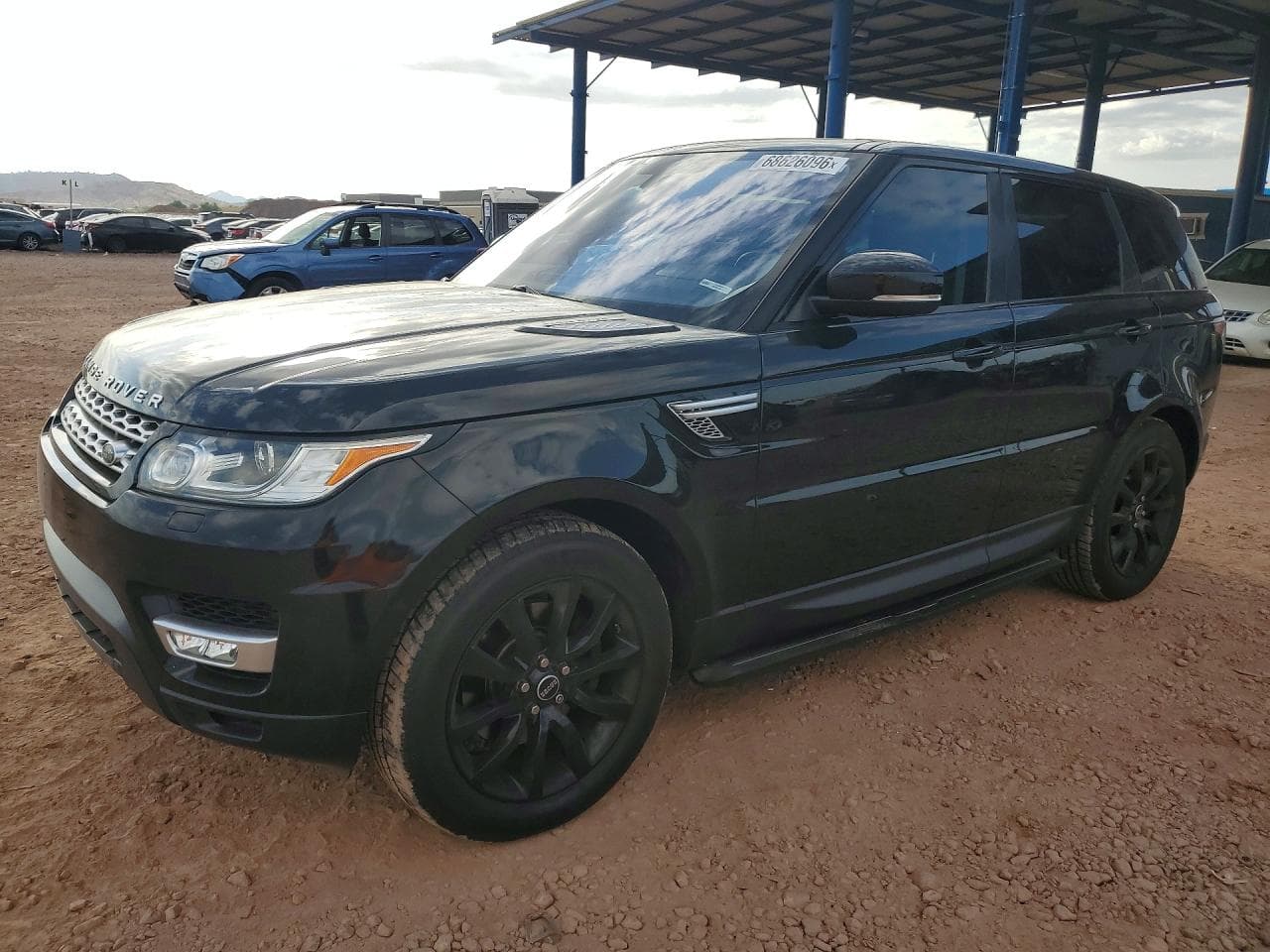 LAND ROVER RANGEROVER