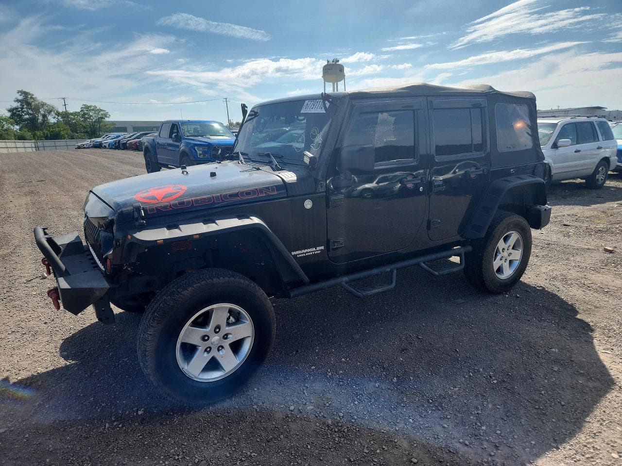 JEEP WRANGLER UNLIMITED