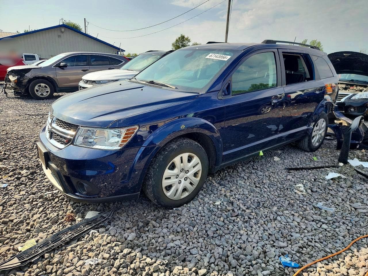 DODGE JOURNEY