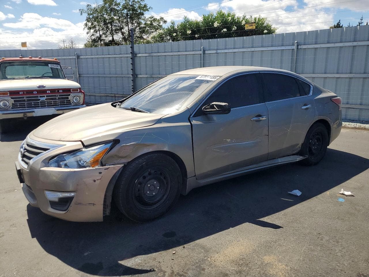 NISSAN ALTIMA