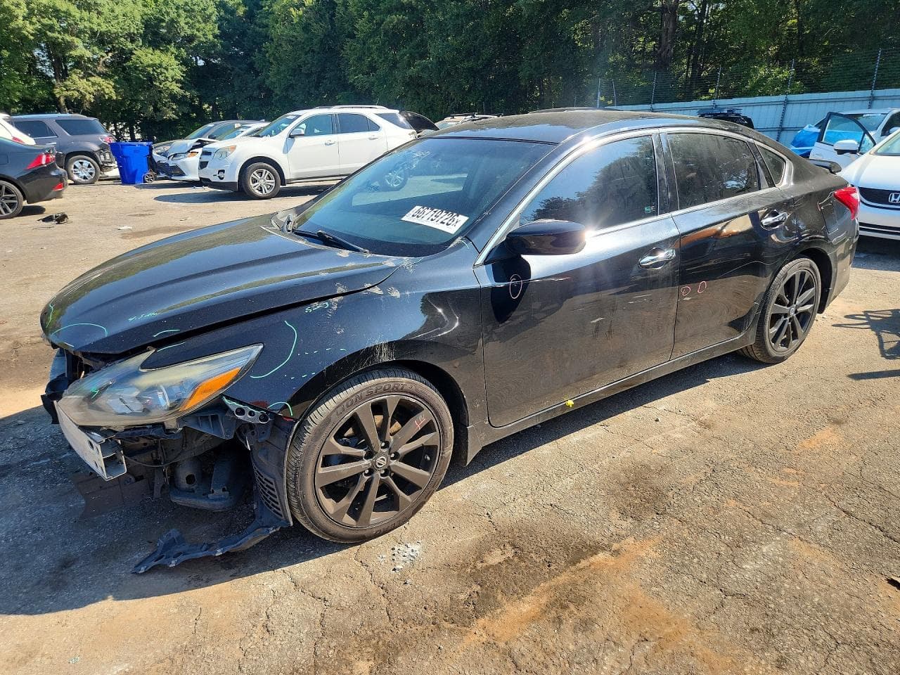 NISSAN ALTIMA