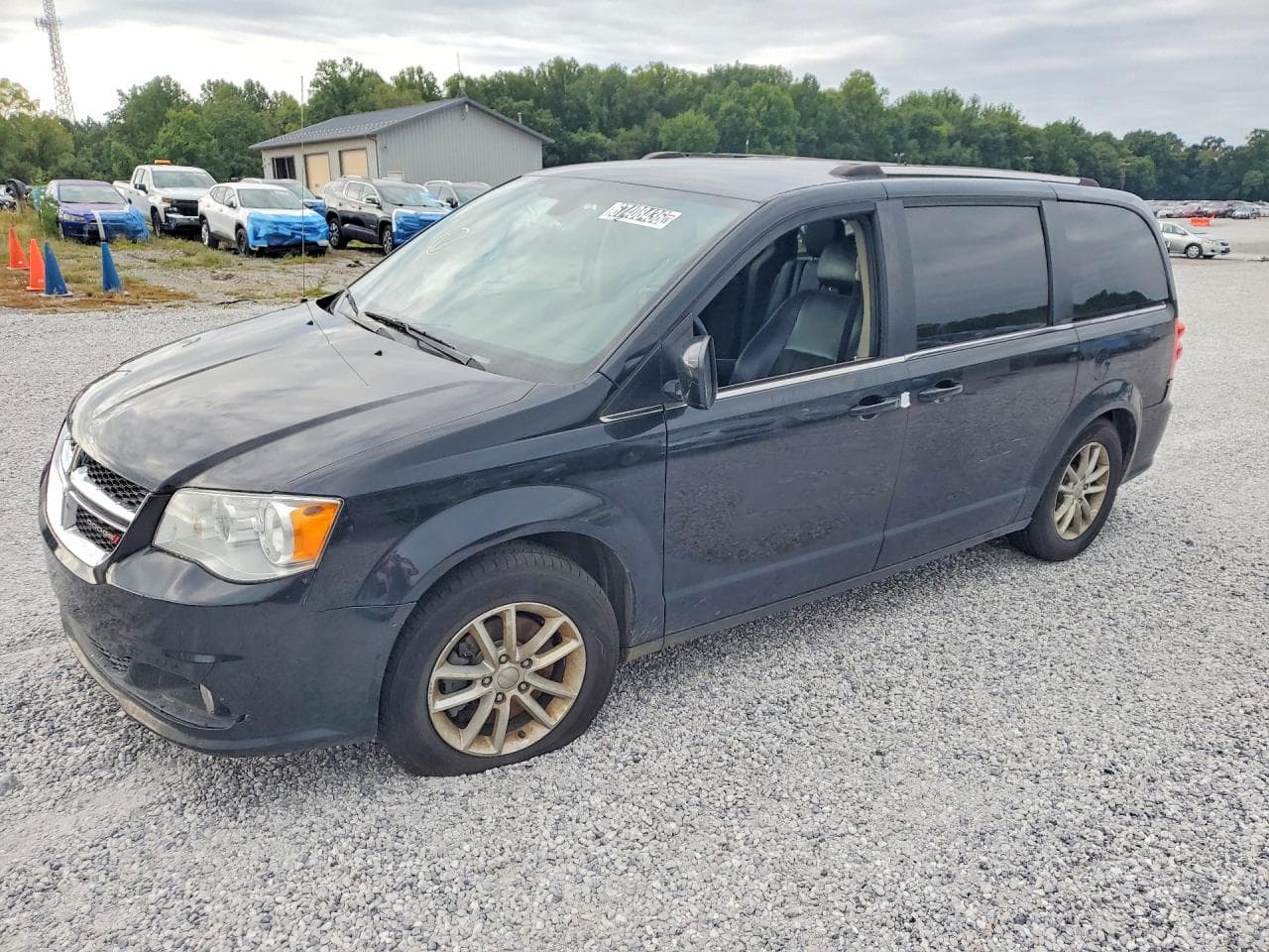 DODGE CARAVAN