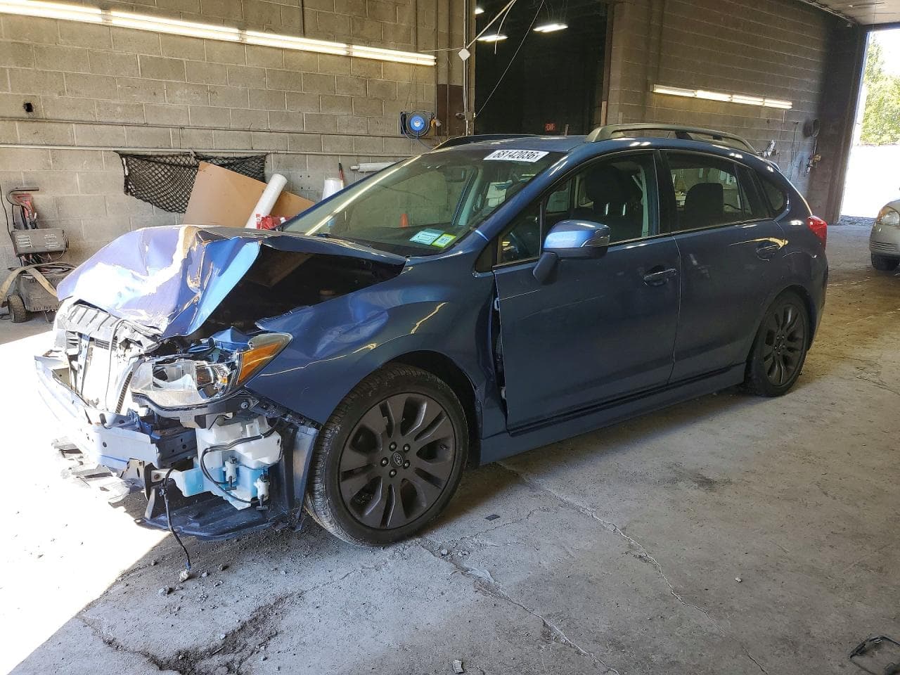 SUBARU IMPREZA